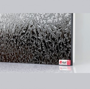 Επιφάνεια Frost Glass